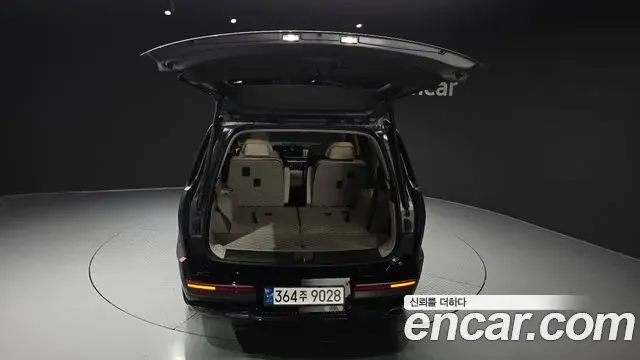 Hyundai Santa Fe 2024 — Şəkil 27/37