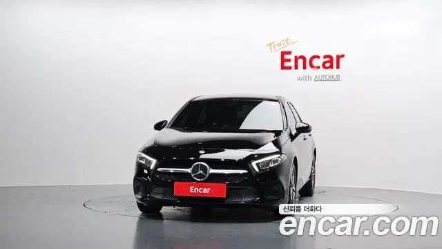 Mercedes-Benz A-Class 2021 — Photo 25/30