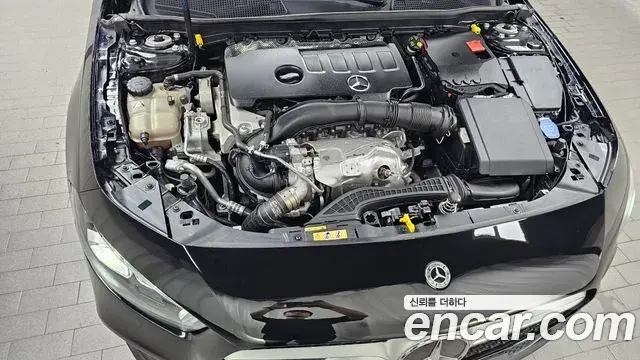Mercedes-Benz A-Class 2021 — Photo 16/30