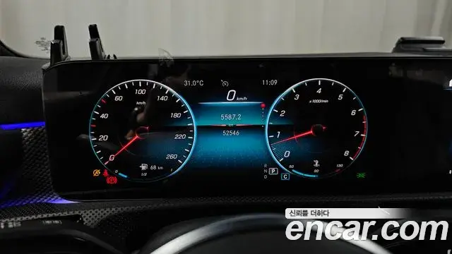 Mercedes-Benz A-Class 2021 — Photo 19/30