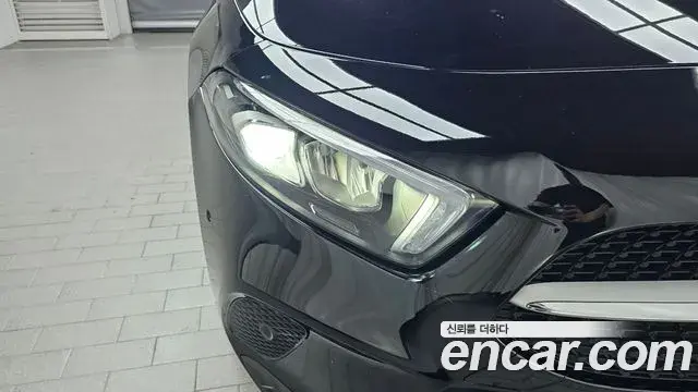Mercedes-Benz A-Class 2021 — Photo 5/30