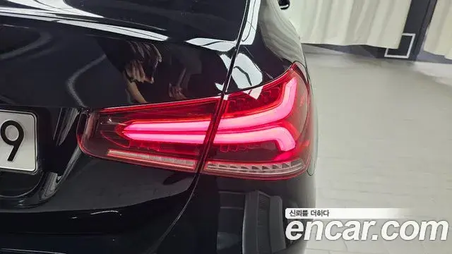 Mercedes-Benz A-Class 2021 — Photo 20/30