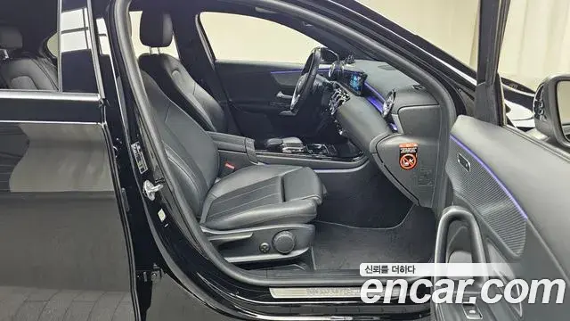 Mercedes-Benz A-Class 2021 — Photo 30/30