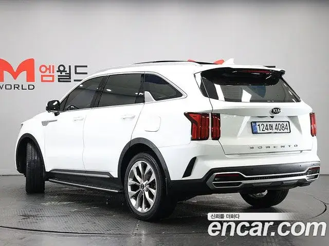 Kia Sorento 2020 — ფოტო 4/20