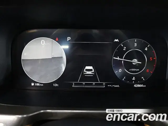 Kia Sorento 2020 — ფოტო 11/20