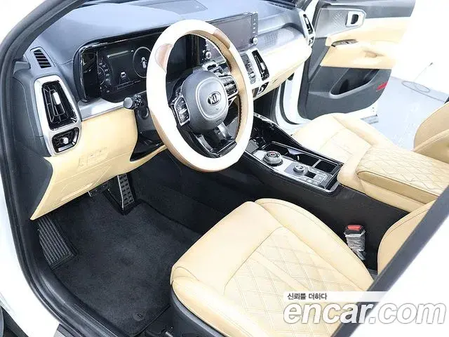 Kia Sorento 2020 — ფოტო 1/20