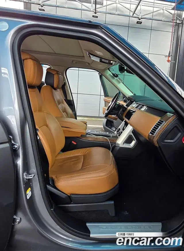Land Rover Range Rover 2020 — ფოტო 3/10
