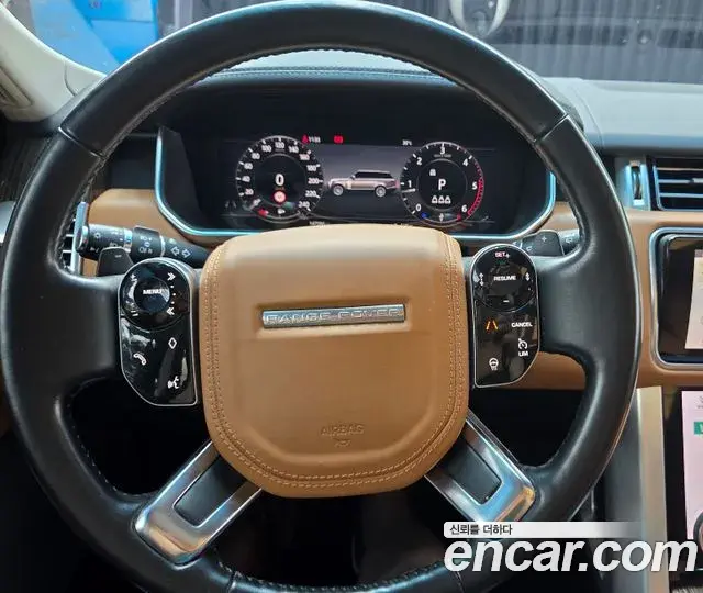 Land Rover Range Rover 2020 — ფოტო 9/10