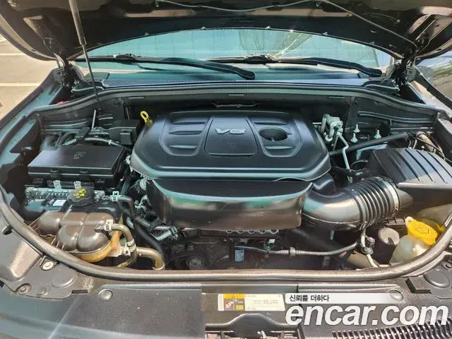 Jeep Grand Cherokee 2018 — Şəkil 5/18