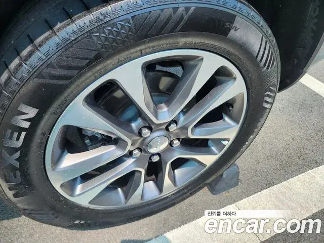 Jeep Grand Cherokee 2018 — Şəkil 6/18