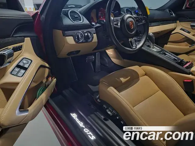 Porsche 718 Boxster 2018 — Şəkil 14/14