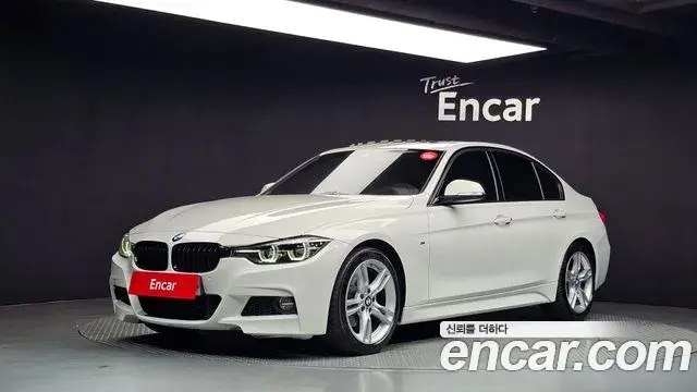 BMW 3 Series 2018 — Şəkil 6/35