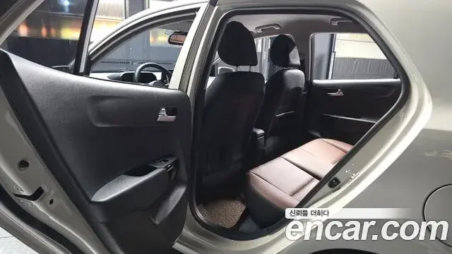 Kia The New Morning 2025 — Şəkil 25/32