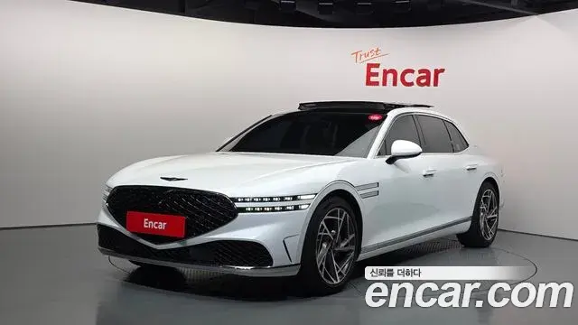Genesis G90 2023 — Photo 5/20