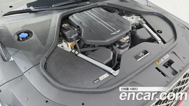 Genesis G90 2023 — Photo 18/20