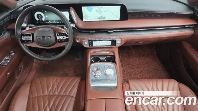 Genesis G90 2023 — Photo 20/20