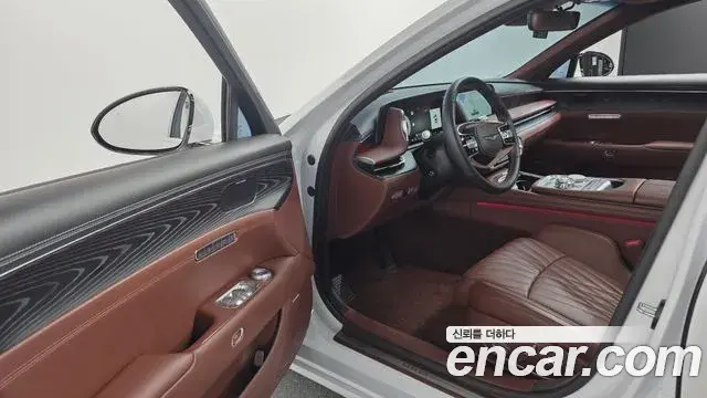Genesis G90 2023 — Photo 19/20