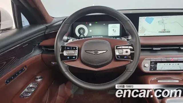 Genesis G90 2023 — Photo 9/20