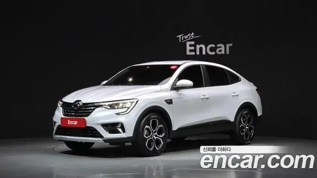 Renault Samsung XM3 2021 — Şəkil 13/30