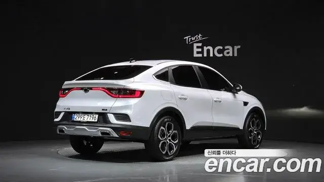Renault Samsung XM3 2021 — Şəkil 15/30