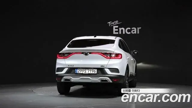 Renault Samsung XM3 2021 — Şəkil 30/30
