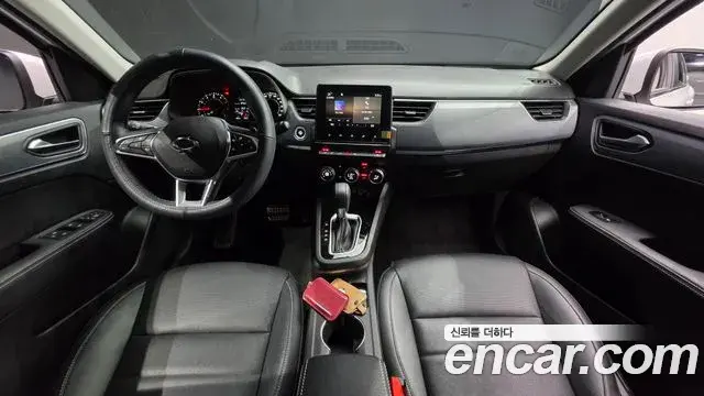 Renault Samsung XM3 2021 — Şəkil 10/30