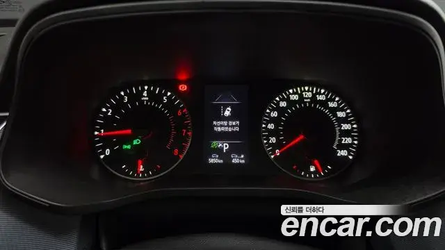Renault Samsung XM3 2021 — Şəkil 25/30