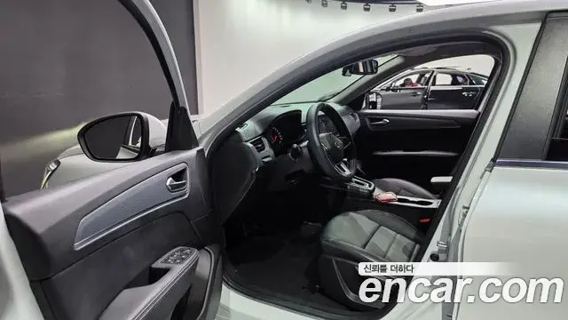 Renault Samsung XM3 2021 — Şəkil 11/30