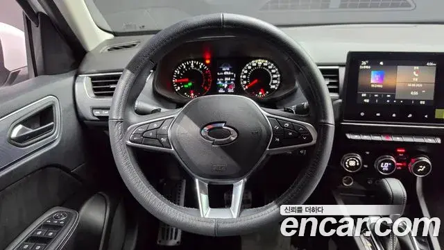 Renault Samsung XM3 2021 — Şəkil 18/30
