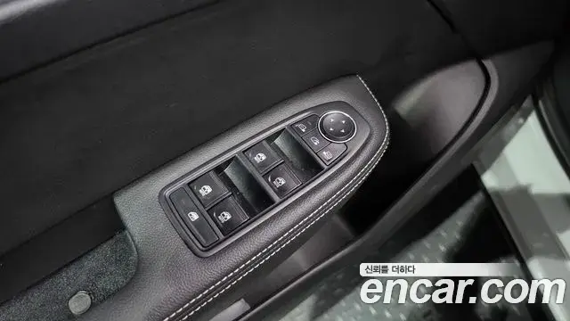 Renault Samsung XM3 2021 — Şəkil 6/30