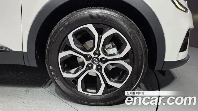 Renault Samsung XM3 2021 — Şəkil 29/30