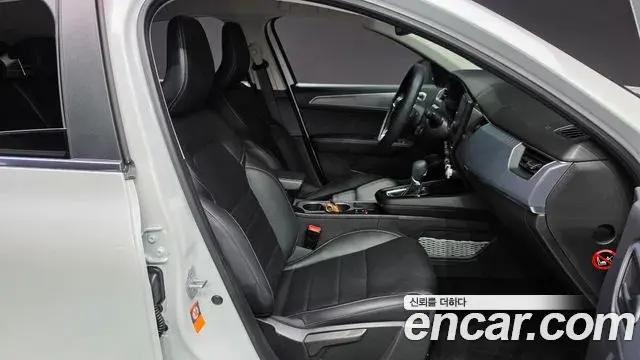 Renault Samsung XM3 2021 — Şəkil 23/30
