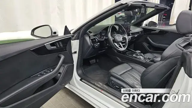 Audi A5 2021 — Фото 10/20