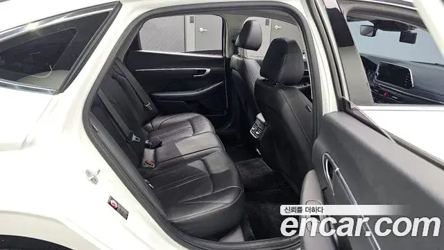 Hyundai Sonata 2019 — Фото 11/20
