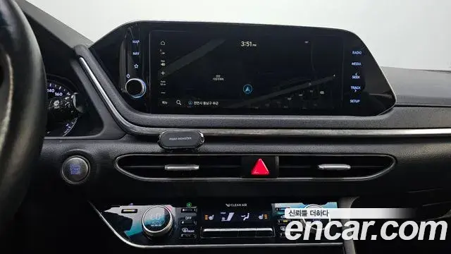 Hyundai Sonata 2019 — Фото 13/20