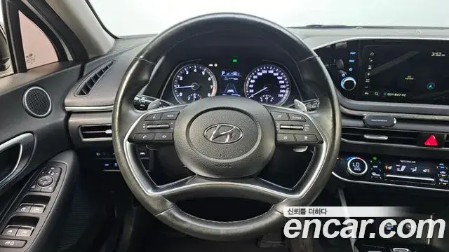 Hyundai Sonata 2019 — Фото 14/20