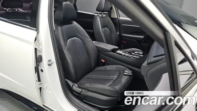 Hyundai Sonata Hybrid 2019 — ფოტო 10/30
