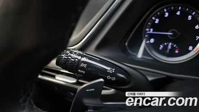Hyundai Sonata Hybrid 2019 — ფოტო 27/30