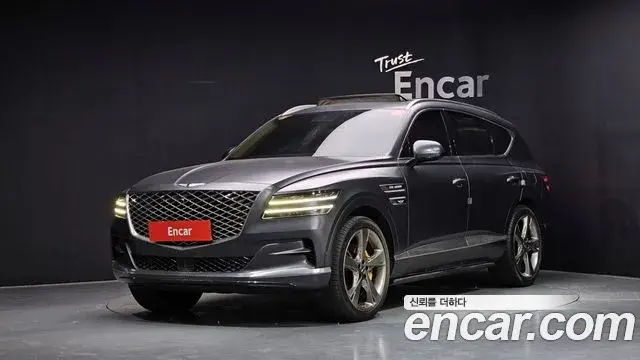 Genesis GV80 2020 — Şəkil 16/20
