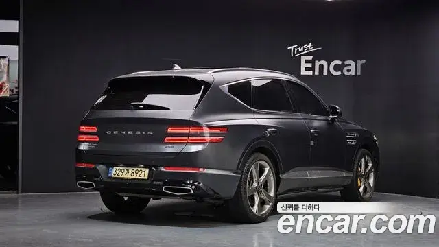 Genesis GV80 2020 — Şəkil 19/20