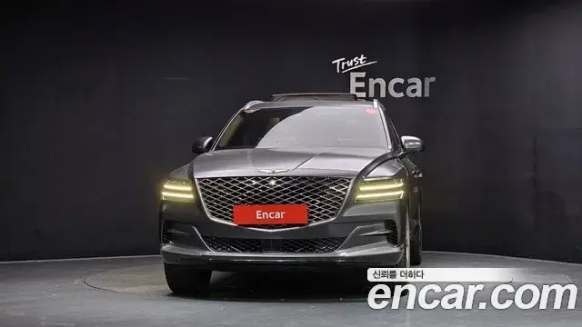 Genesis GV80 2020 — Şəkil 4/20