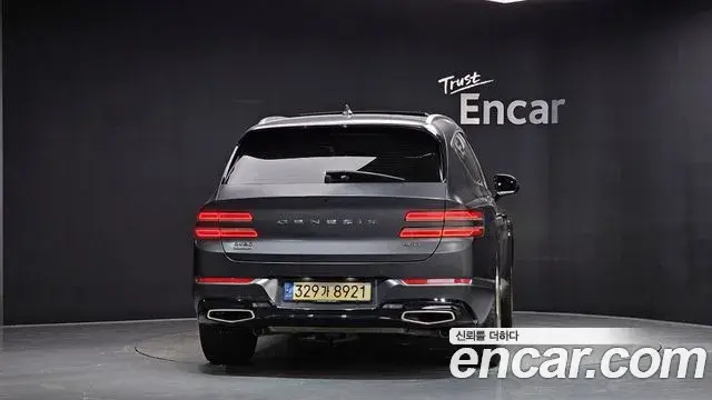 Genesis GV80 2020 — Şəkil 10/20