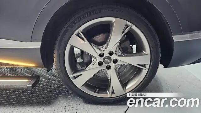 Genesis GV80 2020 — Şəkil 17/20