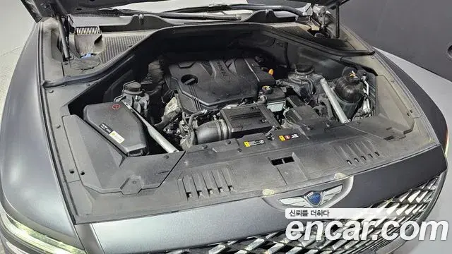 Genesis GV80 2020 — Şəkil 14/20