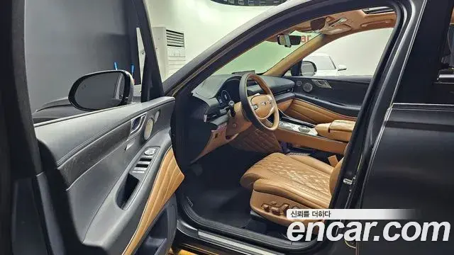 Genesis GV80 2020 — Şəkil 20/20