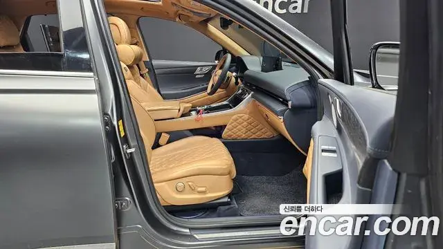 Genesis GV80 2020 — Şəkil 2/20