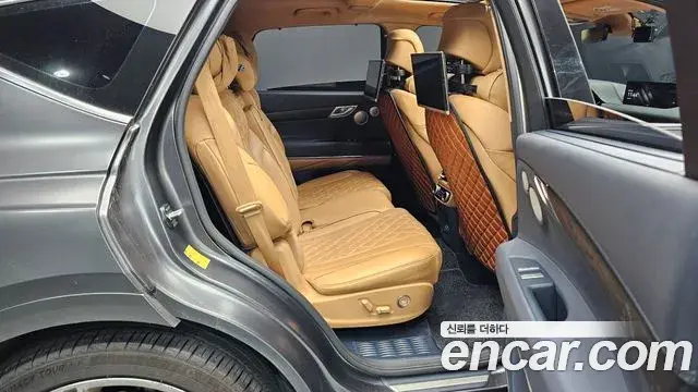 Genesis GV80 2020 — Şəkil 5/20