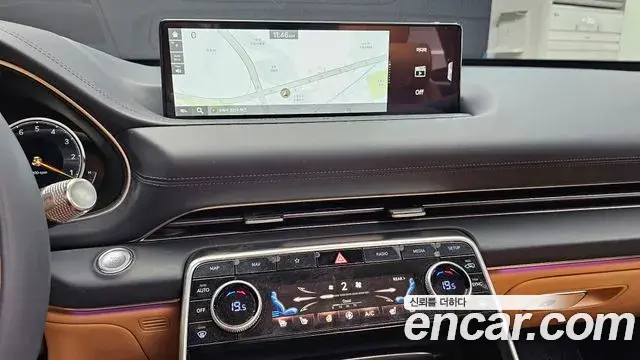 Genesis GV80 2020 — Şəkil 7/20
