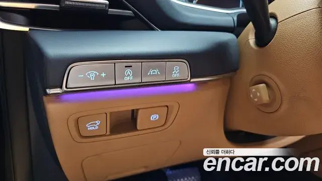 Genesis GV80 2020 — Şəkil 8/20