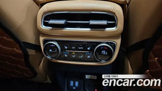 Genesis GV80 2020 — Şəkil 12/20